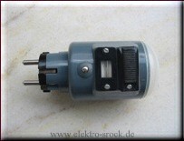 PSPK-Stecker